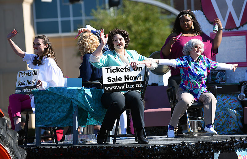 National Peanut Festival Parade 2019
